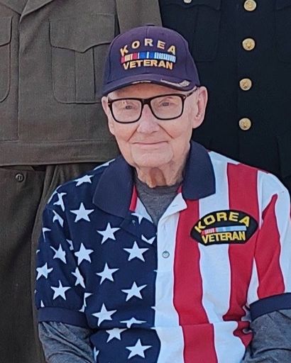 Charles "Chuck" James Johnson Profile Photo