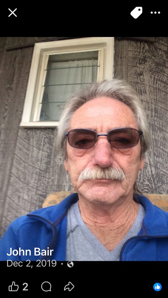 John Edward Bair, Sr. Profile Photo