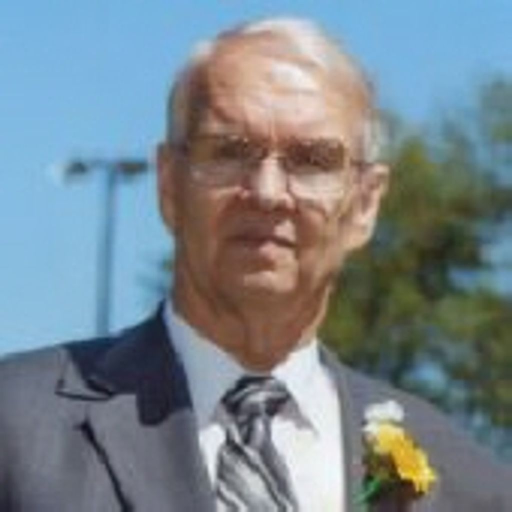 Robert Ralph Beach Profile Photo