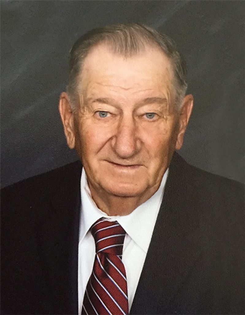 Cornie F. Wiebe
