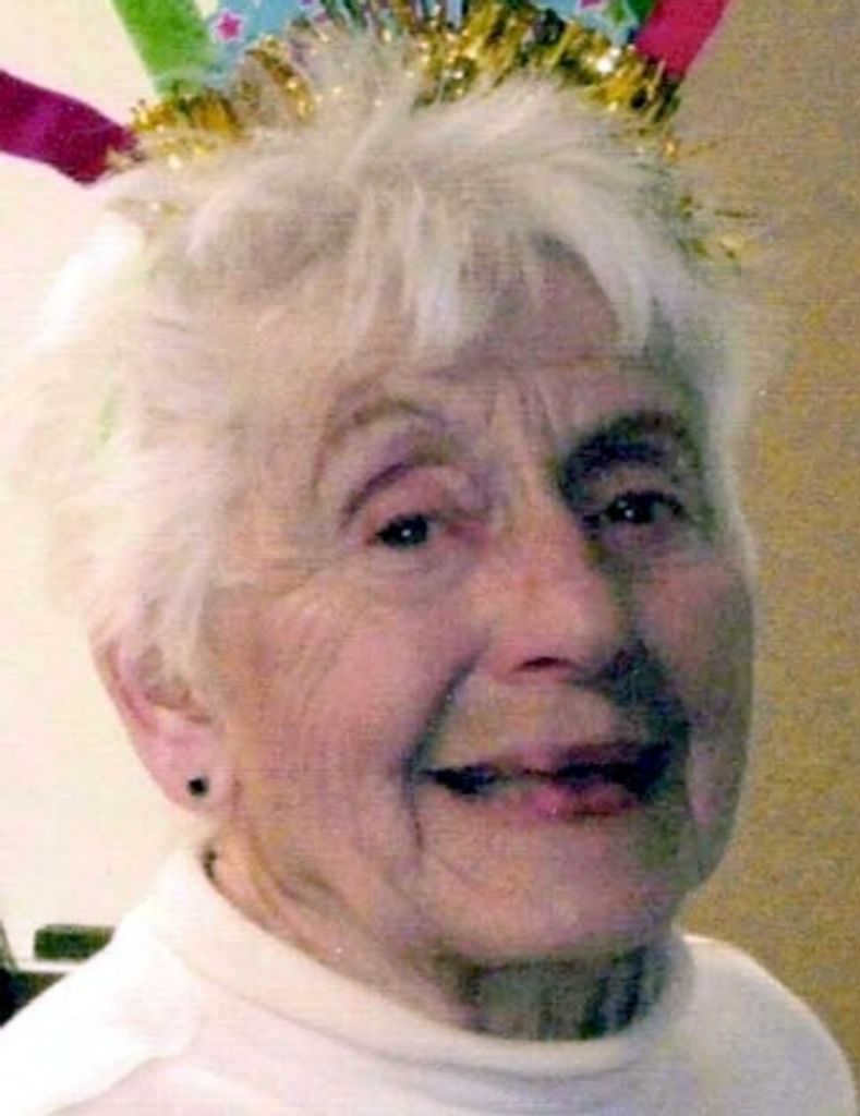 Josephine Ellen "Jo" Housholder