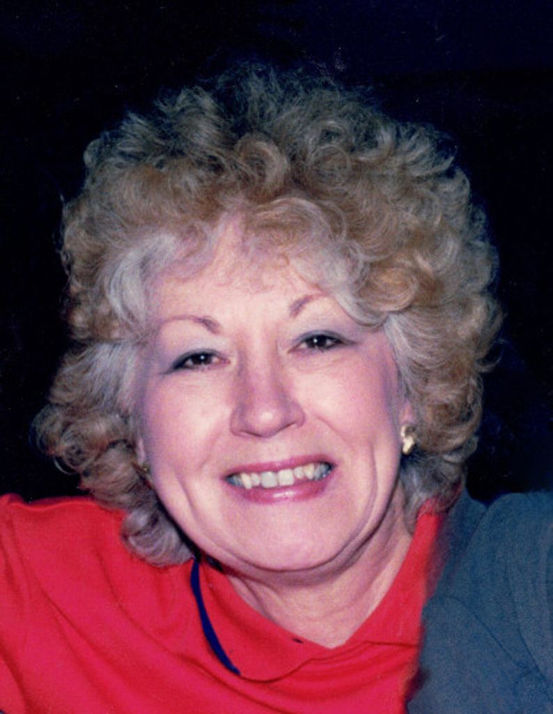 Virginia M. Lucarell