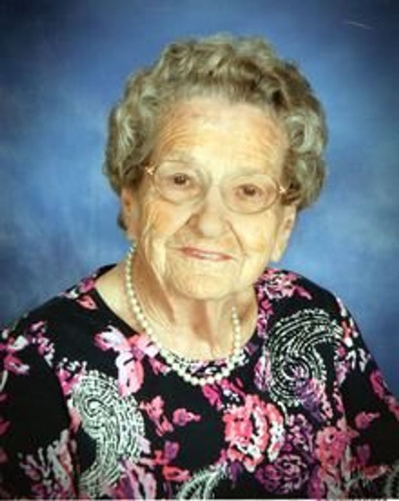 Gladys B. Wiseman