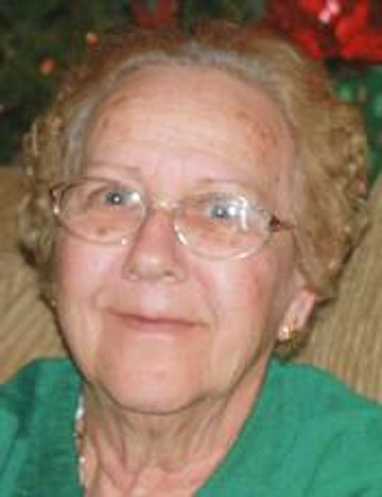 Shirley M. Strausser