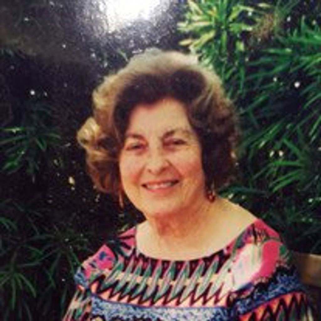 Mary  Flowers Kirven