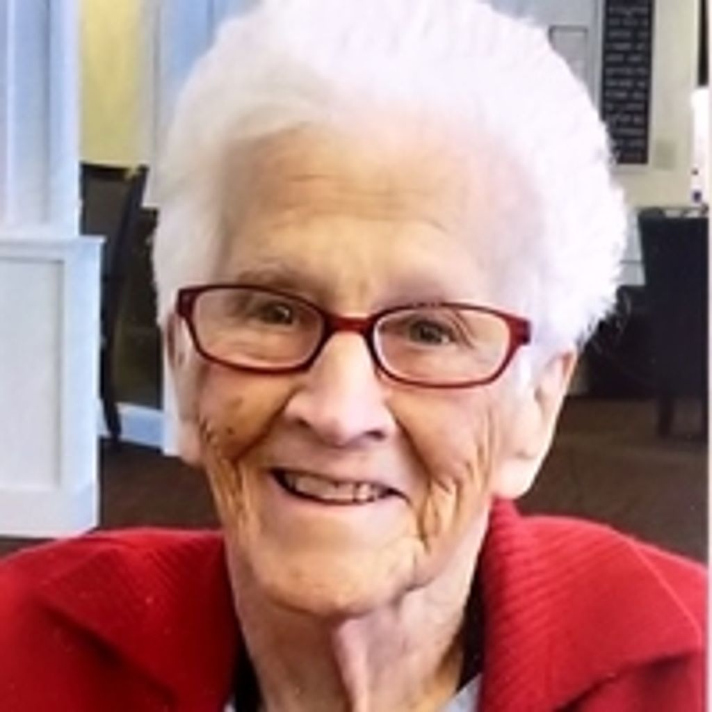 Evelyn "Evie" Mae Mater