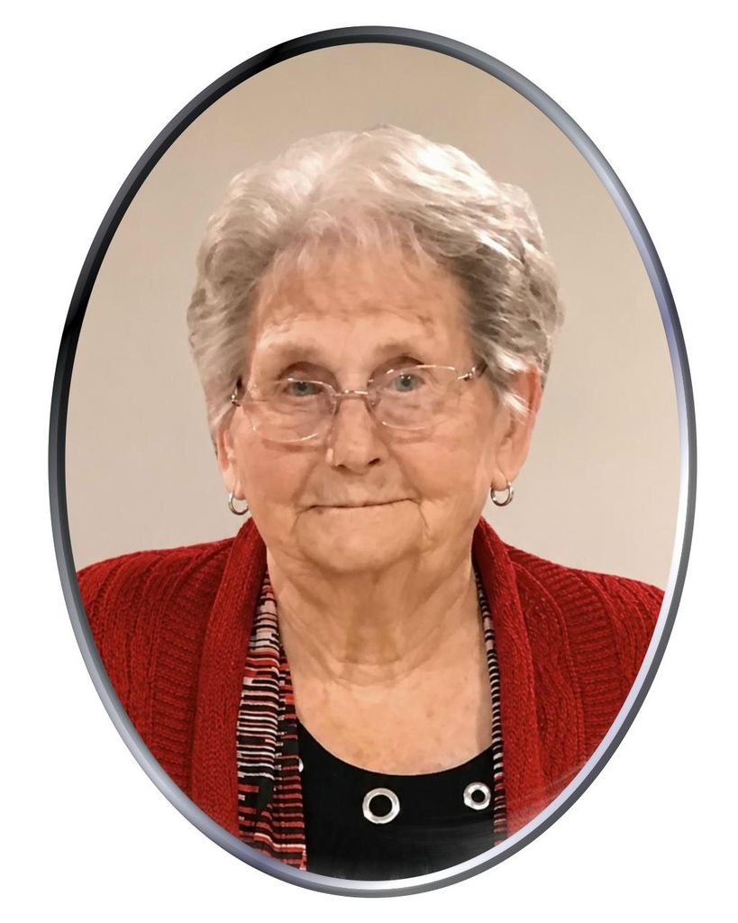 Evelyn (née Rabideau) Vande Velde