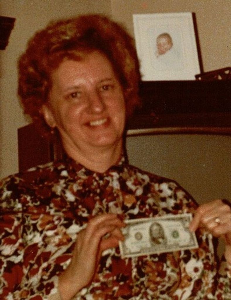 Rita Edna Wyckoff Profile Photo