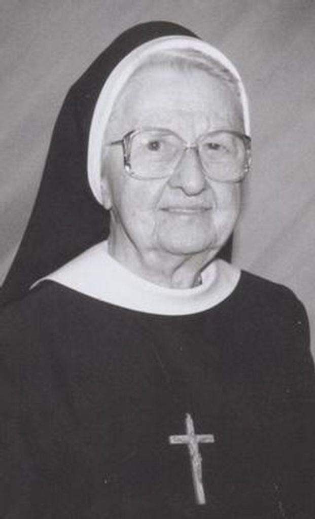 Sister Mary Hortulane