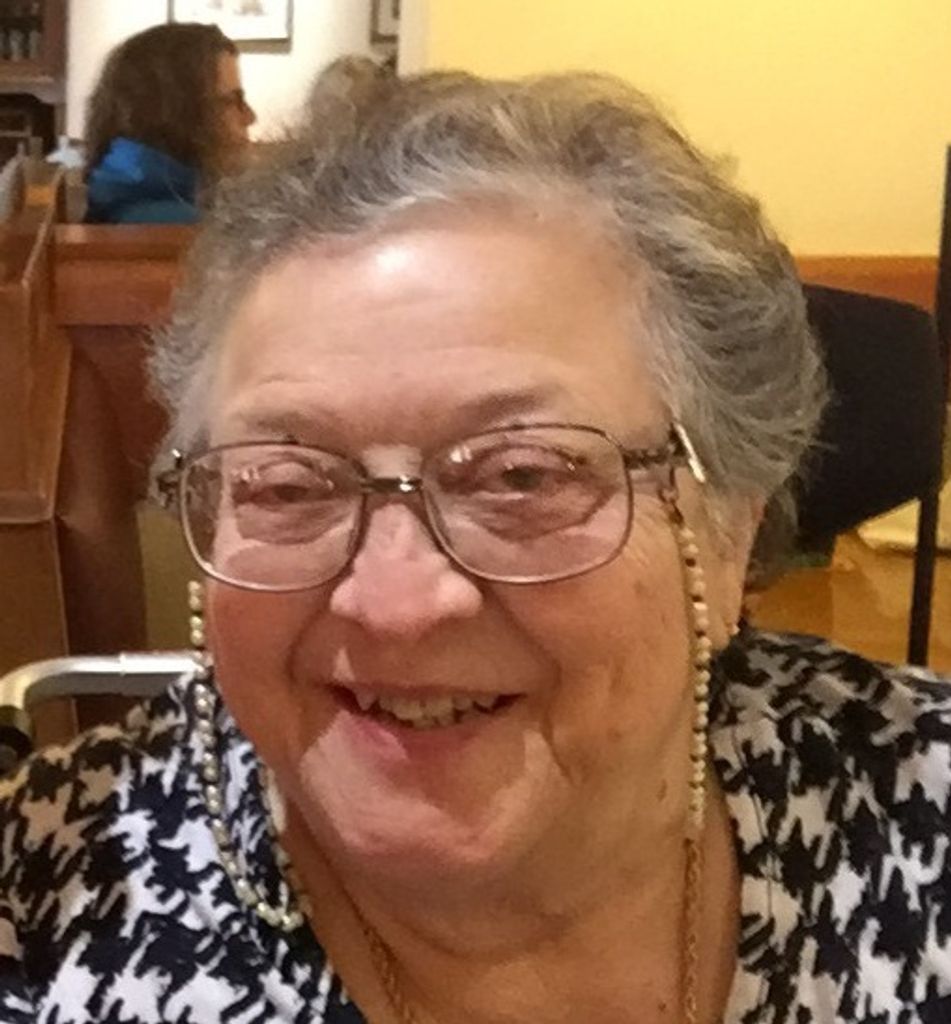 Mary Lou Ackerman