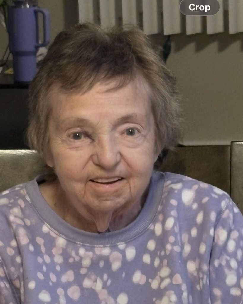 Patricia Ann Hank