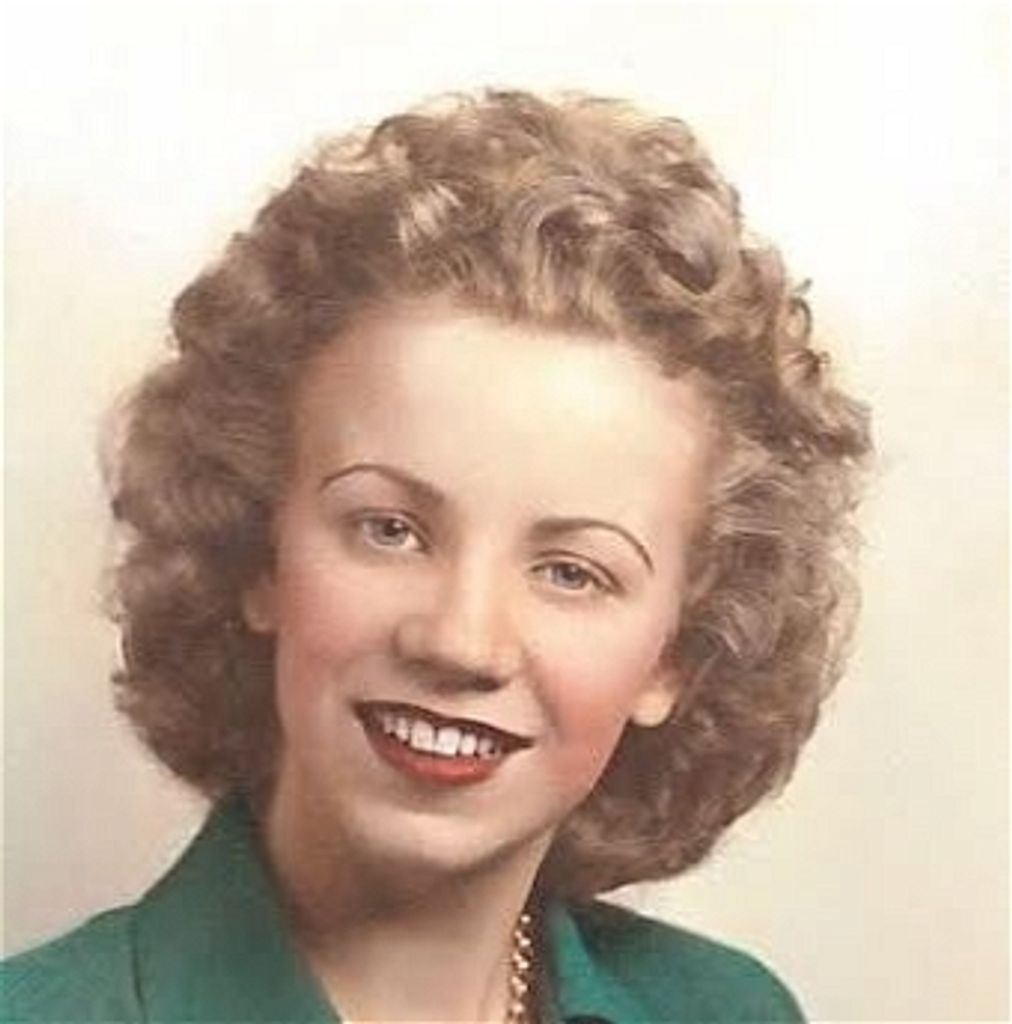 Betty Ann Julius