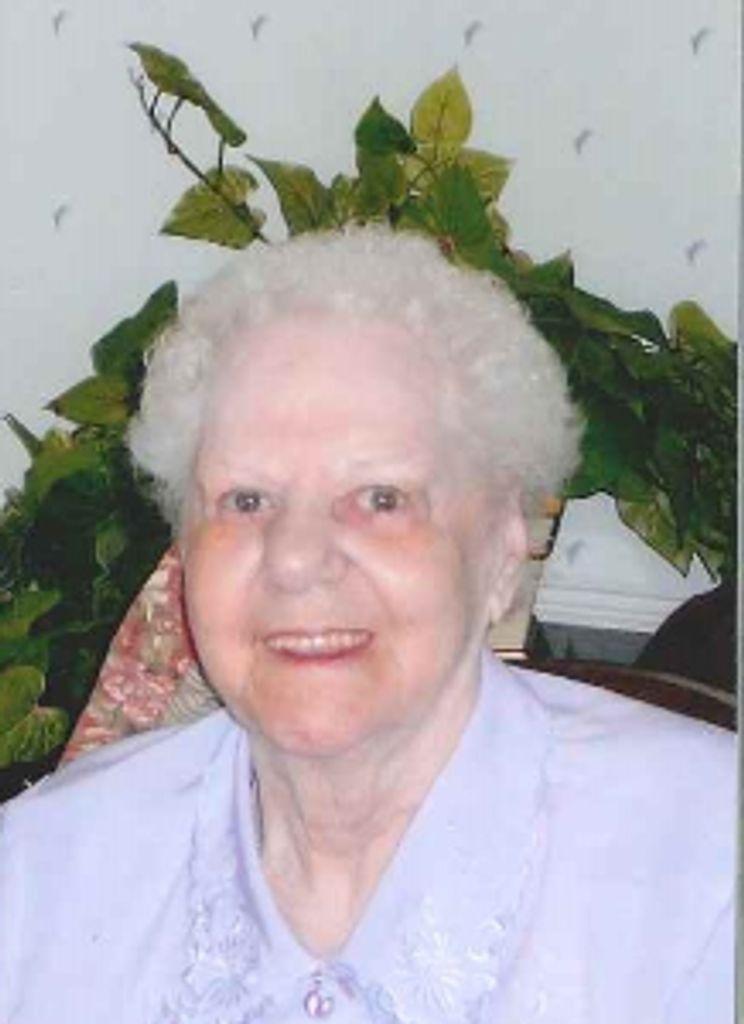 Kathleen Boxler (Nee Buckler)