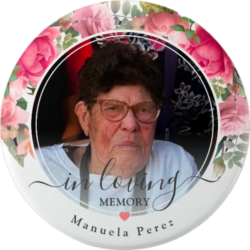 Maria Manuela Perez's obituary image