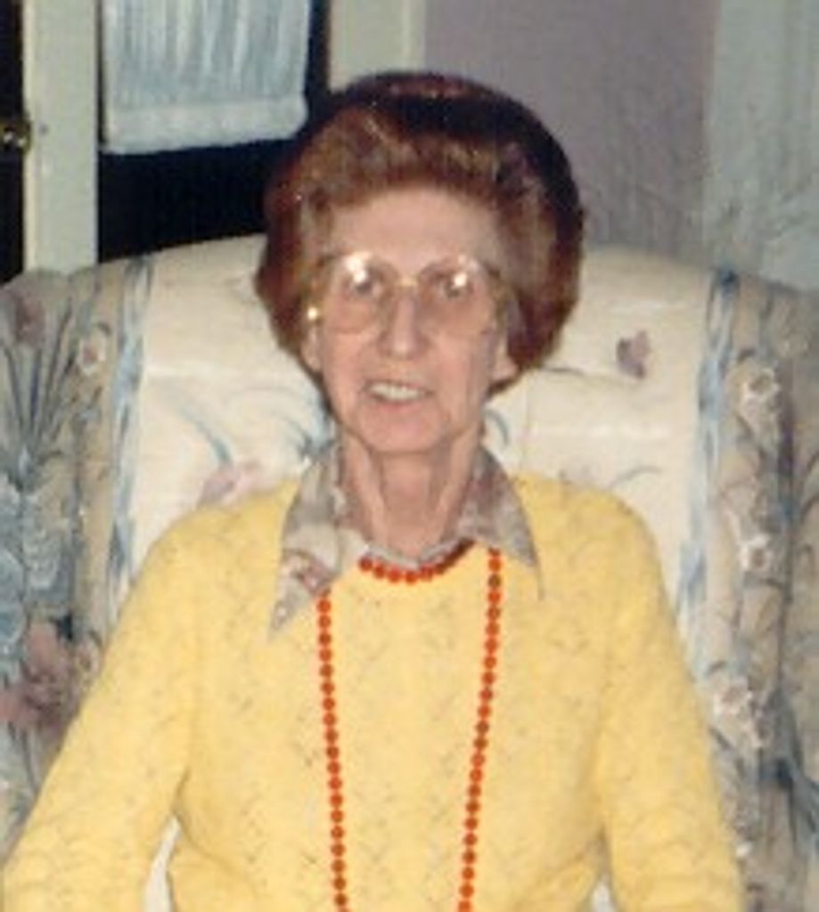Rhea Fern Young