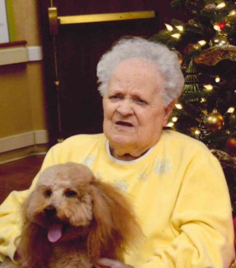 Helen Scott