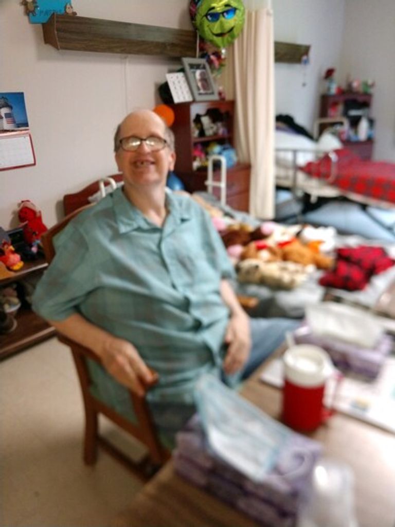 Martin Ross Smith Profile Photo