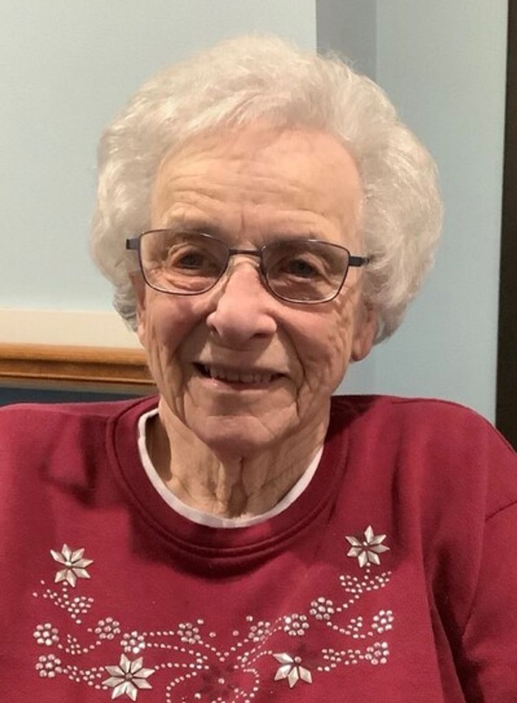Mildred A. Rosdail Ozinga Profile Photo