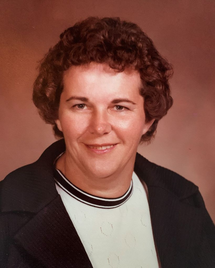 Marjorie Joanne Boling Marshall