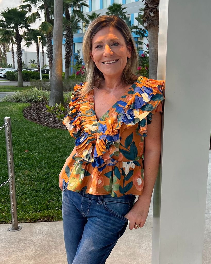 Carissa Anne McConkey