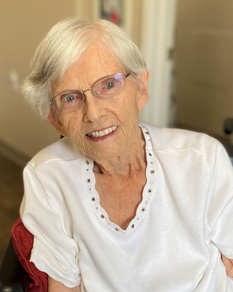 Margaret Blackburn Harris