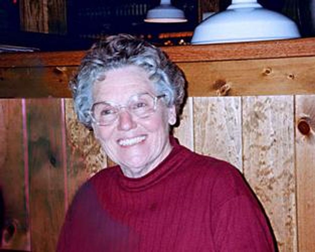 Inez "Ina" E Dalton