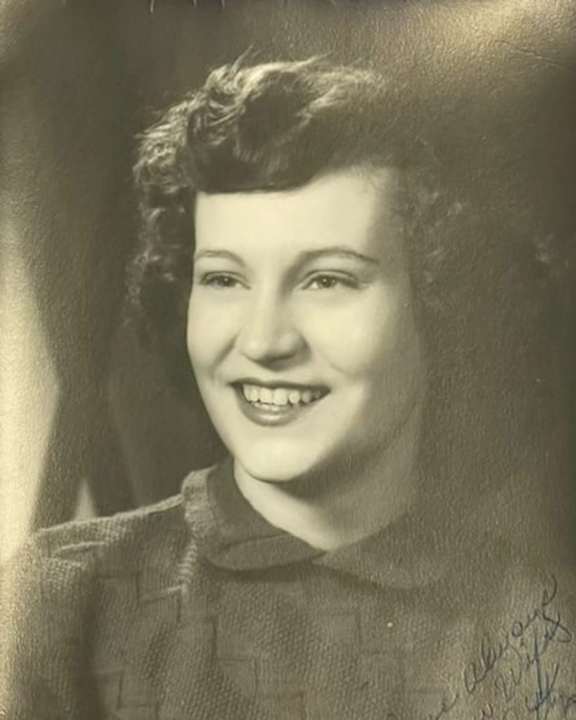 Betty Ruth Thomas Profile Photo