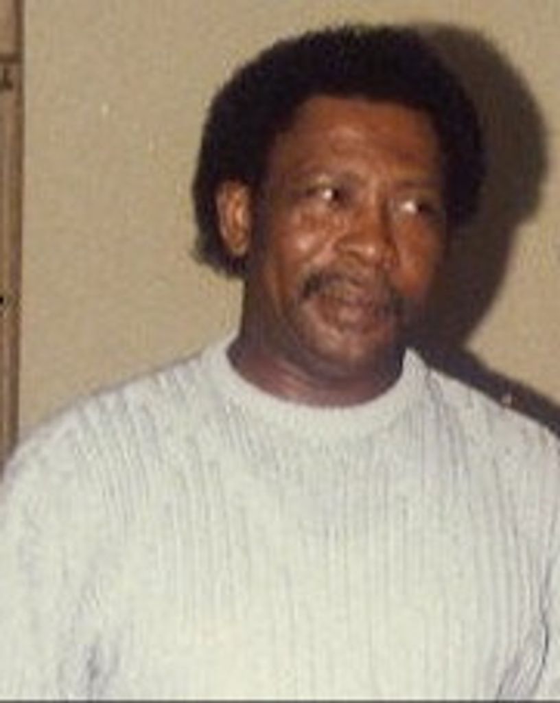 Rev. Hubert Nedd Profile Photo