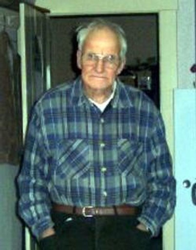 Warren Harvey Swindell