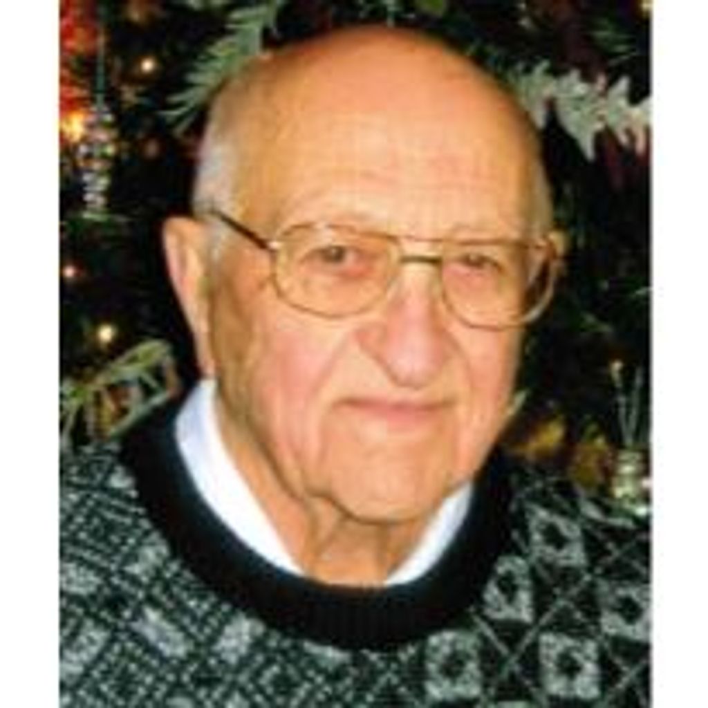Harold G. Erickson