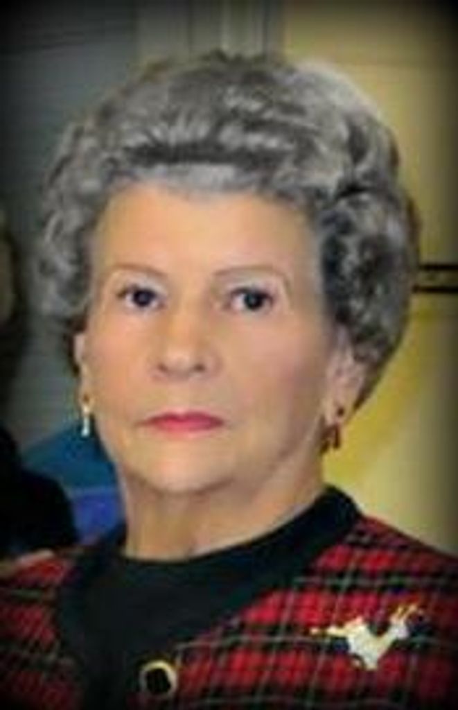 Betty Lou Carr Presson