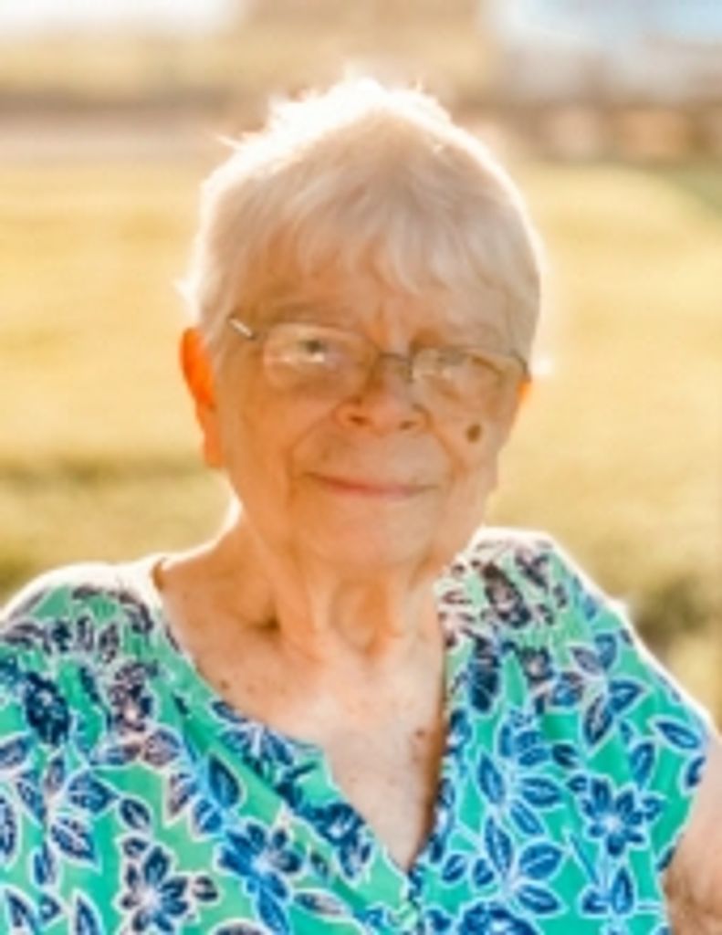 Frances "Kay" Keck