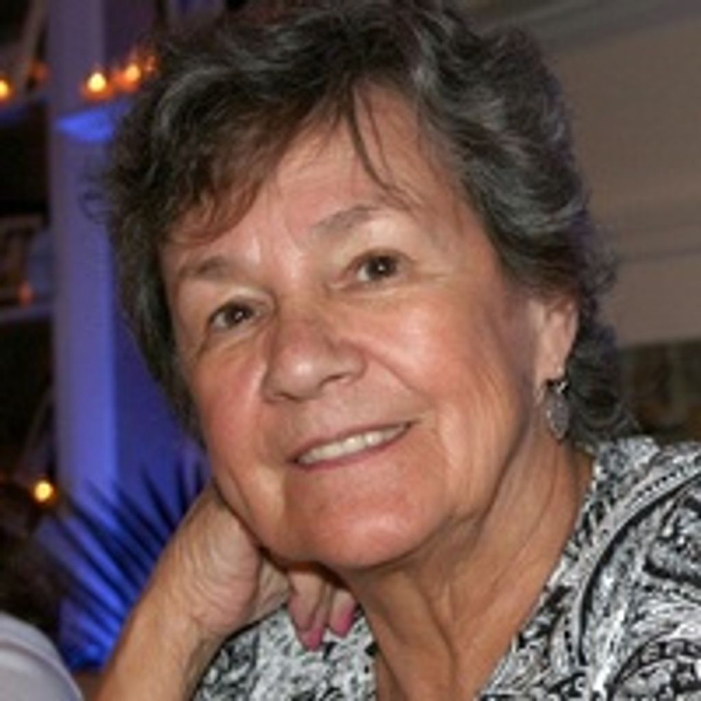 Margaret "Rita" A. Almeida, R.N.