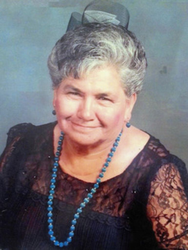 Faustina Trevino