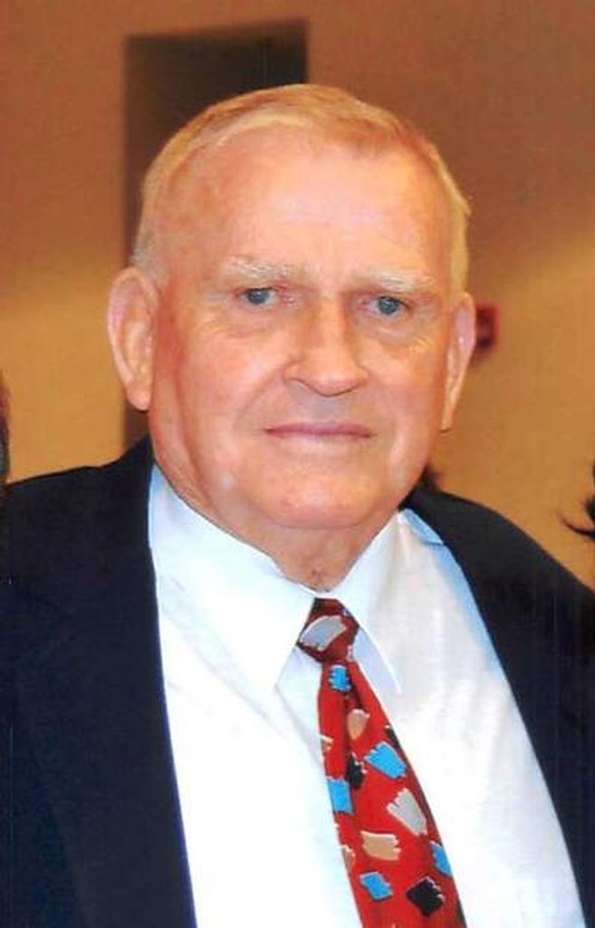 Coach Jack Bailey Profile Photo