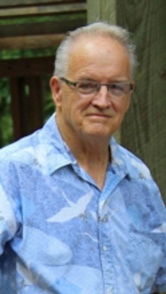 Darryl Hugh Walker