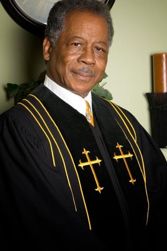 Bishop Harold W. Wright Profile Photo