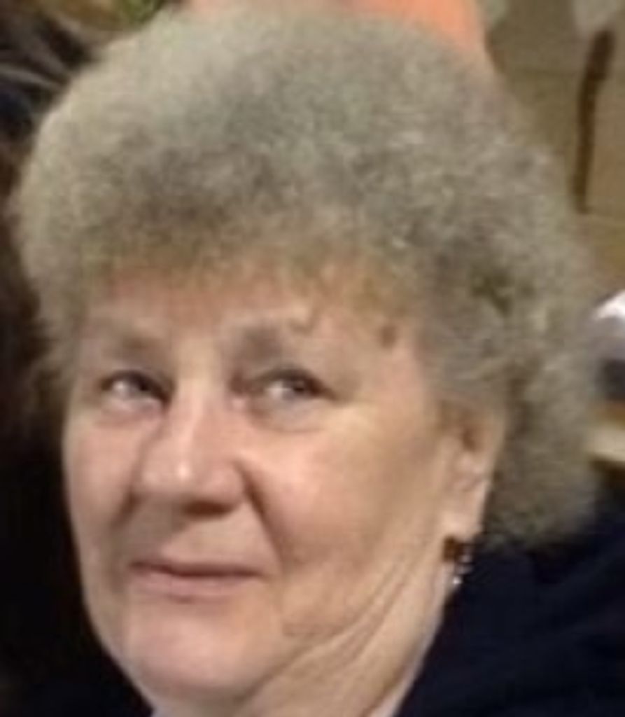 Virginia M "Ginny" Fegley