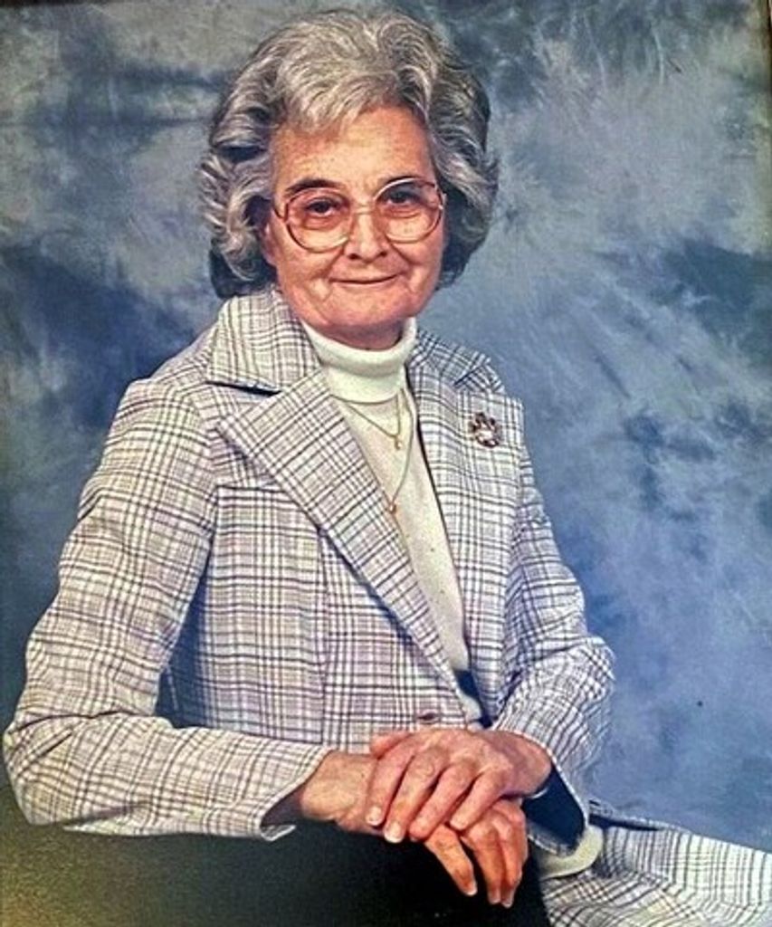 Ollie Effie Shoemaker Smith Profile Photo
