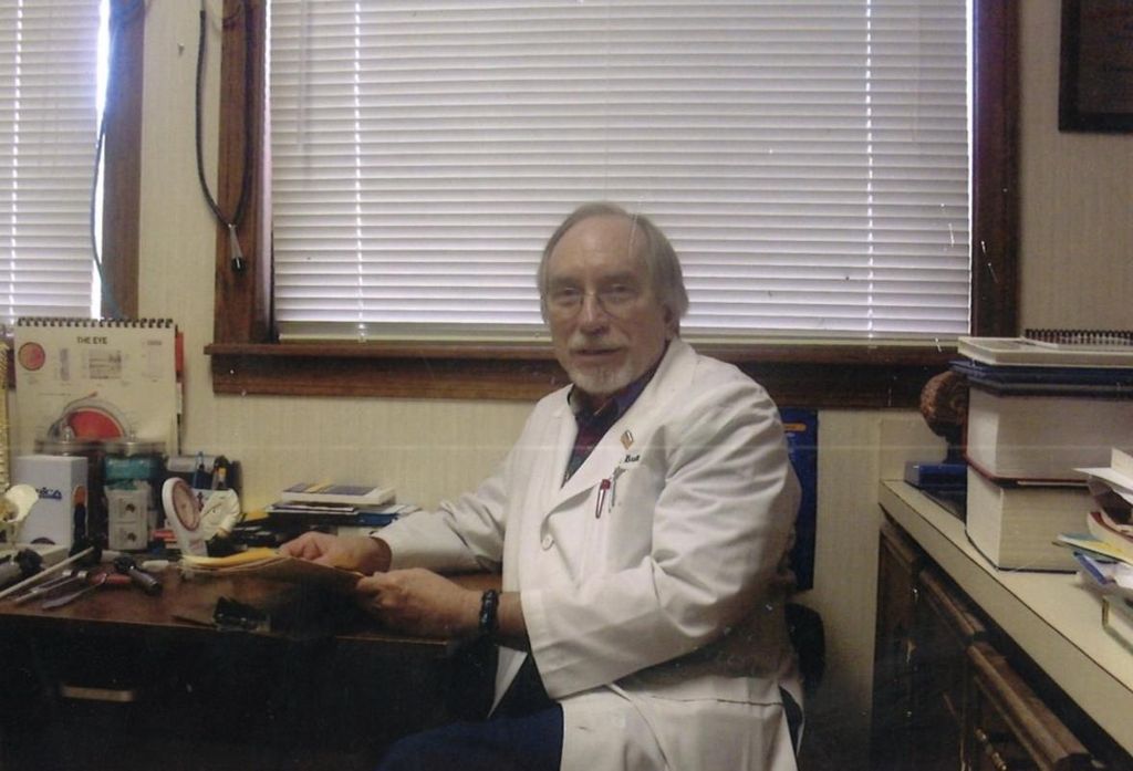 Dr. Don Butts
