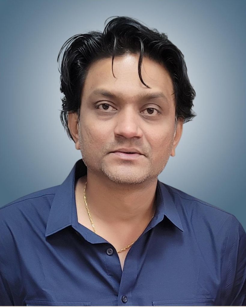 Mirang B Patel Profile Photo