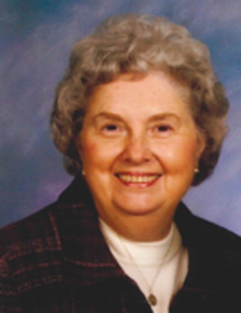 Marian Frances Thomas Profile Photo