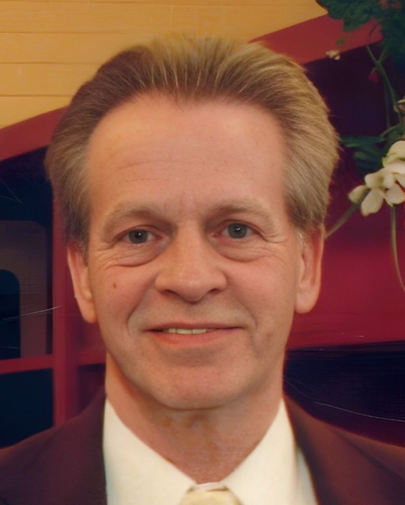 Joseph William Revak