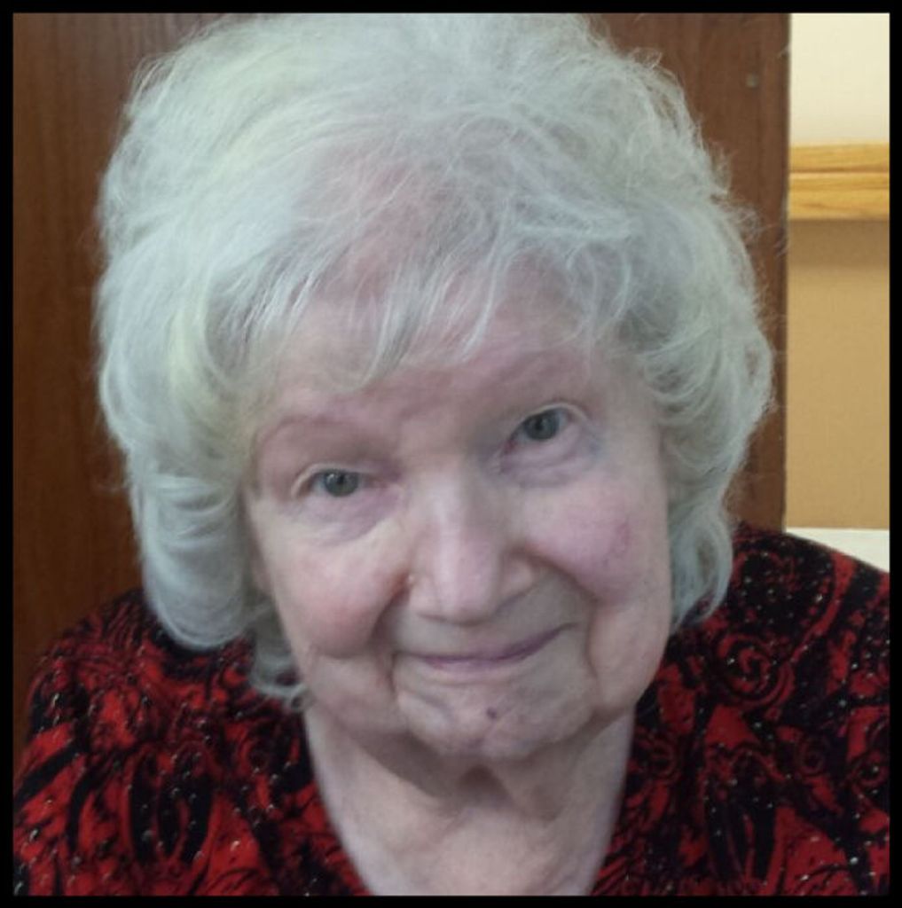 Betty Lou (Wolf)  Theiss