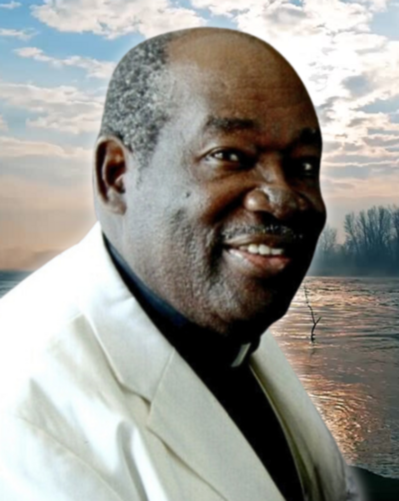 Bishop Harry Lee Campbell, Sr.