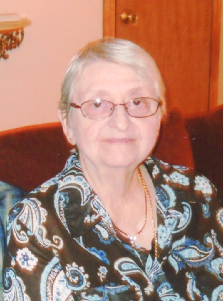 Elizabeth Ann Blaser