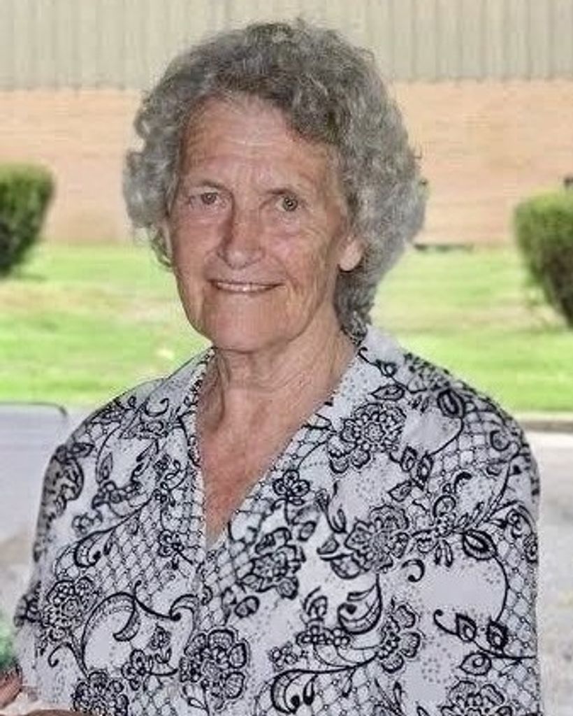 Mary Frances Dalton Fowler