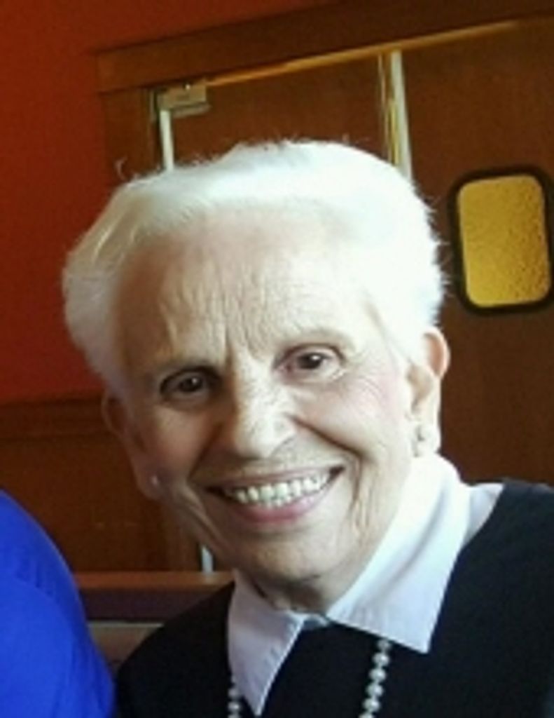 Geraldine B. Ellenberger