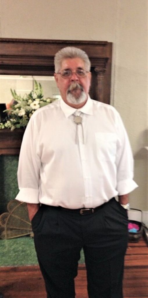 John "Butch" Lacey Richardson