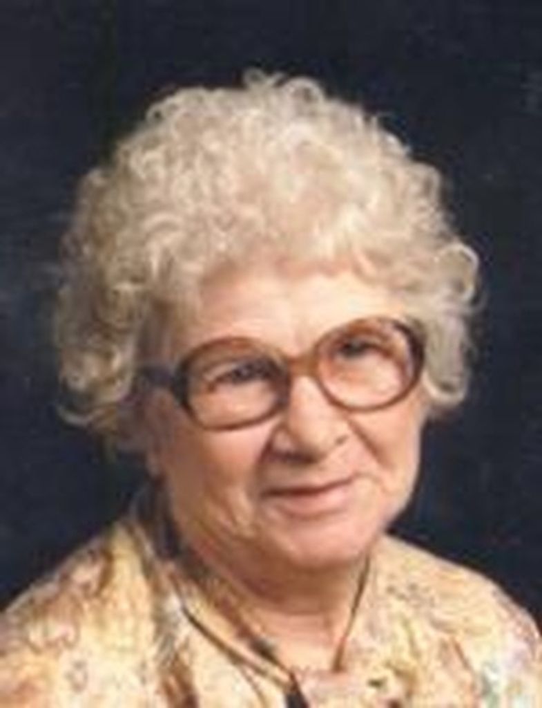 Anna C. (Sundall) Rumsey